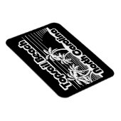 Topsail Beach North Carolina Magnet (Rechte Seite)