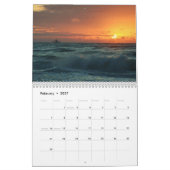 Topsail Insel-Einheimisch-Künstler 2015 Kalender (Feb 2027)