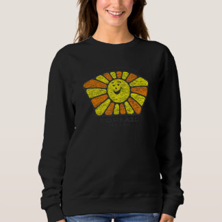 Topsail Island  NC Summertime Vacationing Sunshiny Sweatshirt