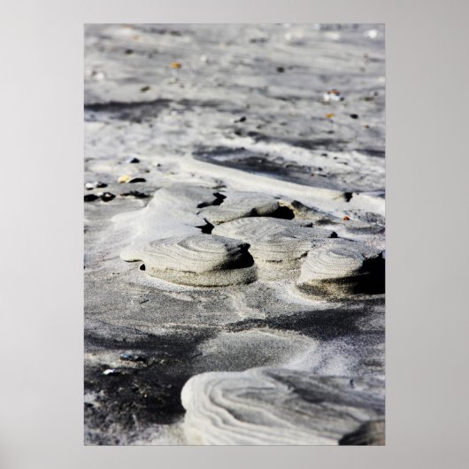 Topsail Plateaus 1 Poster (Vorne)