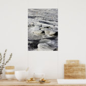 Topsail Plateaus 1 Poster (Küche)