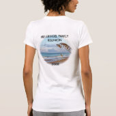 TOPSAIL STRAND 2, NORDTOPSAIL STRAND, NORDauto… T-Shirt (Rückseite)