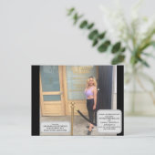 #TOPSUPERMODEL2023 POSTKARTE (Stehend Vorderseite)