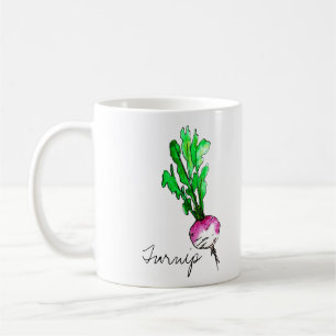 Topsy Rübe-Tasse Kaffeetasse