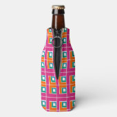 Topsy Turvy Flaschenkühler (Flasche Rückseite)
