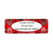 Topsy Turvy Hearts (Vorne)