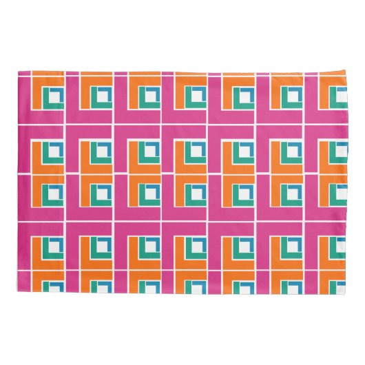 Topsy Turvy  Kissenbezug (Rückseite)