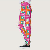 Topsy Turvy  Leggings (Links)