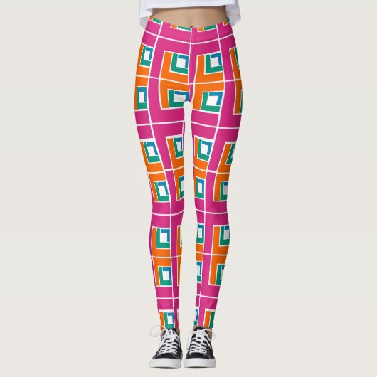 Topsy Turvy  Leggings (Vorderseite)