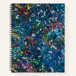 Topsy-Turvy-Notebook Notizblock