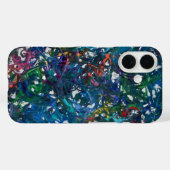 Topsy-Turvy Phone Case (Rückseite (Horizontal))