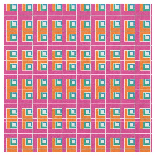 Topsy Turvy Stoff (Nahaufnahme)