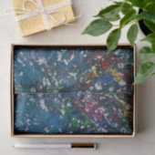 Topsy-Turvy Tissue Seidenpapier (Geschenk)