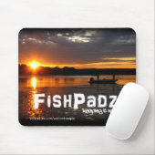 Topwater, das Mousepad fischt (Mit Mouse)