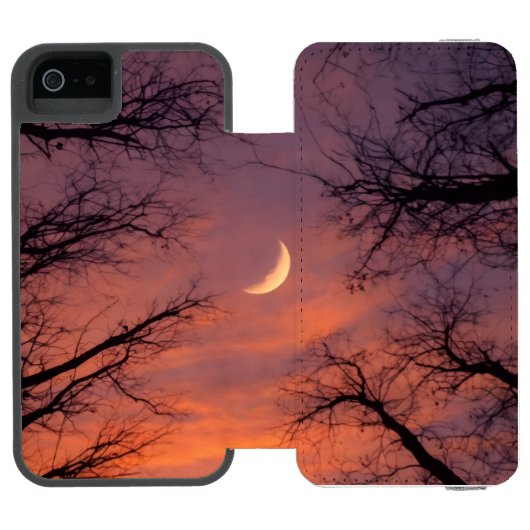 toque relajante a tu hogar incipio iPhone Geldbeutel-Hülle (Folio Geöffnet)