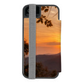 toque relajante a tu hogar incipio iPhone Geldbeutel-Hülle (Folio Rückseite)