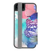 toque relajante a tu hogar incipio iPhone Geldbeutel-Hülle (Folio Rückseite)