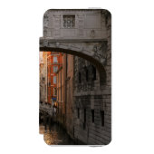 toque relajante a tu hogar incipio iPhone Geldbeutel-Hülle (Folio Vorderseite)