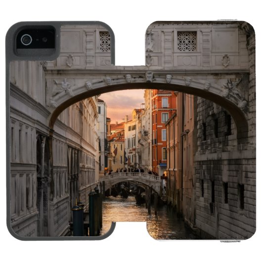 toque relajante a tu hogar incipio iPhone Geldbeutel-Hülle (Folio Geöffnet)