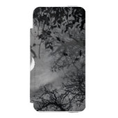 toque relajante a tu hogar incipio iPhone Geldbeutel-Hülle (Folio Vorderseite)
