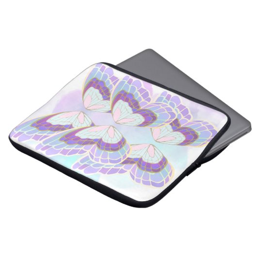 toque relajante a tu hogar laptopschutzhülle (Vorne Oben)