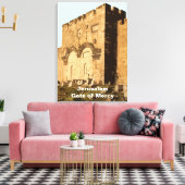 Tor der Barmherzigkeit Leinwanddruck (Insitu (Wohnzimmer))