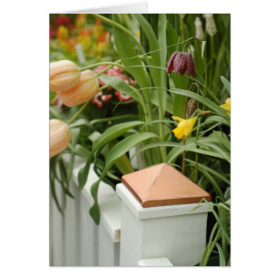 Tor der Blumen-Karte