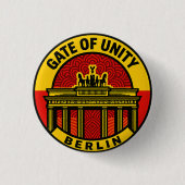 Tor der Einheit Button (Vorderseite)
