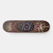 Tor der Unterwelt Skateboard (Horizontal)