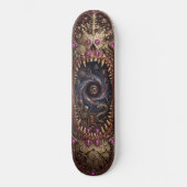 Tor der Unterwelt Skateboard (Vorderseite)