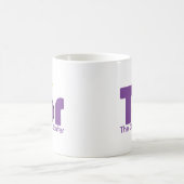 Tor - Der Zwiebel-Router Kaffeetasse (Mittel)