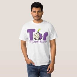 Tor - Der Zwiebel-Router T-Shirt