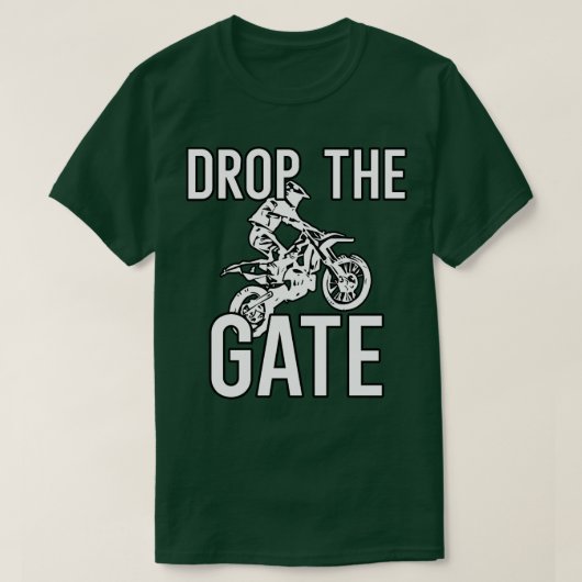 Tor fallen T-Shirt (Design vorne)