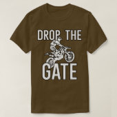 Tor fallen T-Shirt (Design vorne)