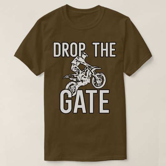 Tor fallen T-Shirt (Design vorne)