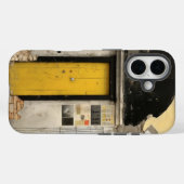 Tor Grunge Ruine Case-Mate iPhone Hülle (Rückseite (Horizontal))