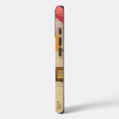 Tor Grunge Ruine Case-Mate iPhone Hülle (Rückseite / Links)