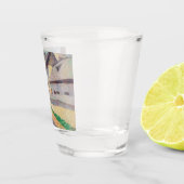Tor in der Kezmarska Straße  Schnapsglas (Rechts)