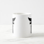 Tor Kaffeetasse (Mittel)