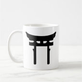 Tor Kaffeetasse (Links)