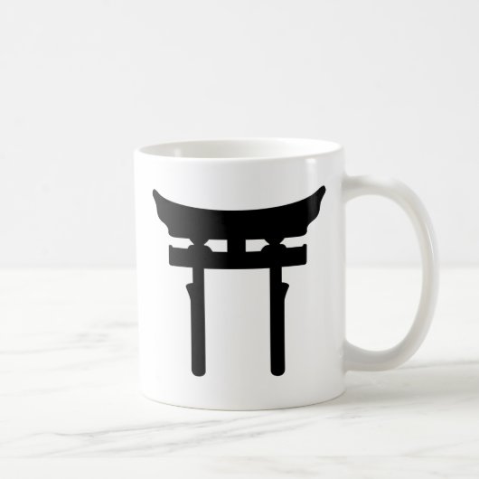 Tor Kaffeetasse (Rechts)