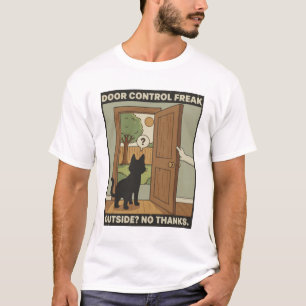 Tor Kontrolle Freak T - Shirt