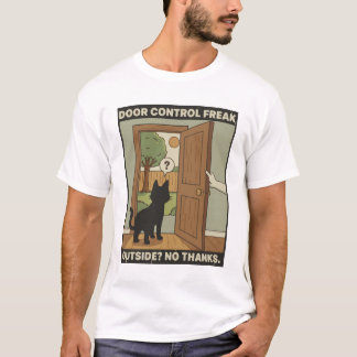 Tor Kontrolle Freak T - Shirt