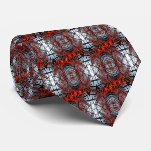 Tor-Krawatte noch ein Hölle Krawatte (Gerollt)