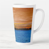 Tor Landkreis Sunset Milchtasse (Rechts)