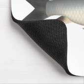 Tor Mahseer Mousepad (Ecke)