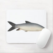 Tor Mahseer Mousepad (Mit Mouse)