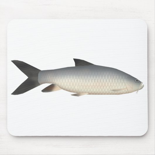 Tor Mahseer Mousepad (Vorne)