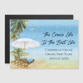 Tor Marker für die Decke der Karibik Magnetkarte (Vorne/Hinten)