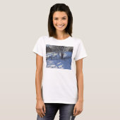 Tor nahe Youlgreave Derbyshire T-Shirt (Vorne ganz)